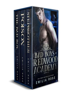 cover image of Bad Boys of Redwood Academy